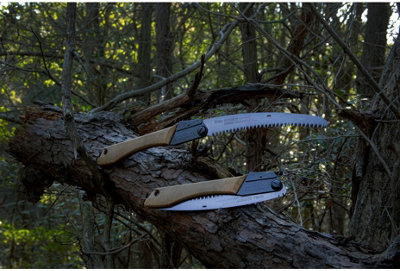 Silky 752-24 Gomboy Curve Outback Professional Folding Pruning Saw 240mm