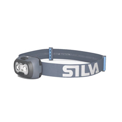 Silva Head Torch LED Seek 320 - Stormy Sky