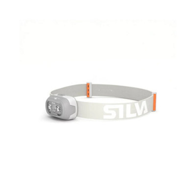 Silva Head Torch LED Seek 450 Recharge - Whiteout