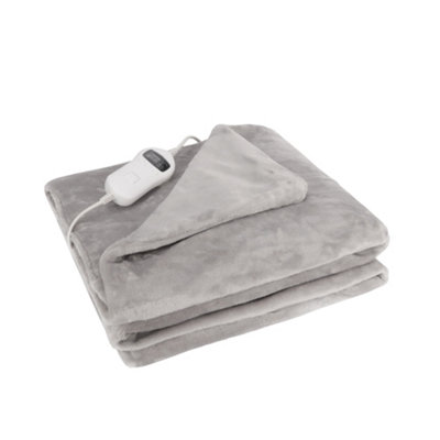 Country Club Super Cosy Fleece Electric Blanket