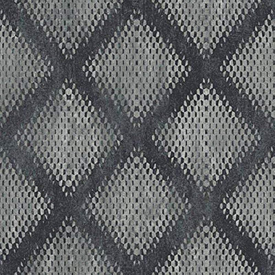 Silver Honeycomb Wallpaper Geometric Metallic Paste The Wall Textured Vinyl
