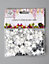 Silver Star Confetti Silver 14g Table Scatter Birthday Party Decorations