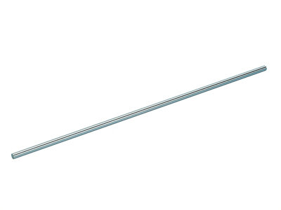 Silver Steel 16mm Silver Steel 333mm Length EML16MM | DIY at B&Q