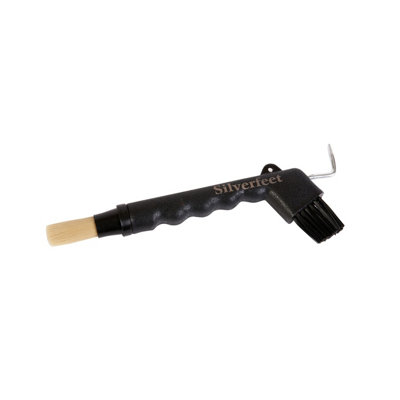 Silverfeet QuickPick Black (One Size) Price Comparisons | Compare The Build