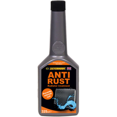 Silverhook Anti-Rust Radiator Treatment Corrosion Inhibitor Additives 325ml