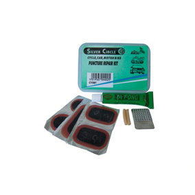 Silverhook CY001 Puncture Repair Kit - Standard D/ICY001