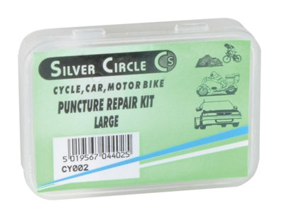Silverhook CY002 Pneumatic Puncture Repair Kit - Large D/ICY002