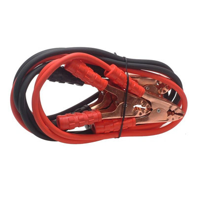 Silverhook Jump Leads Multi Colour (2.5m - 200amp)