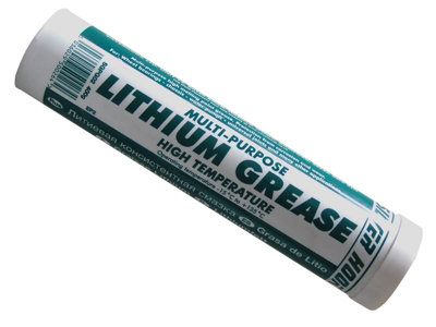 Silverhook - Lithium EP2 Grease Cartridge 400g