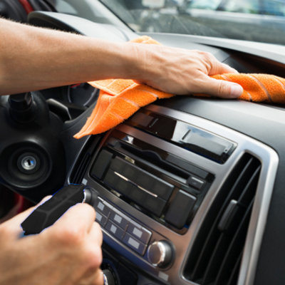 Silverhook New Car Dash Shine 1 Litre Trigger