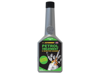 Silverhook SGA01 Petrol Treatment 325ml D/ISGA01