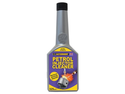Silverhook SGA02 Petrol Injector Treatment 325ml D/ISGA02