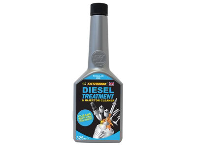 Silverhook SGA04 Diesel Treatment 325ml D/ISGA04