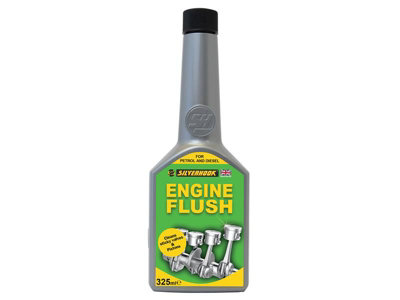 Silverhook SGA06 Engine Flush Treatment 350ml D/ISGA06