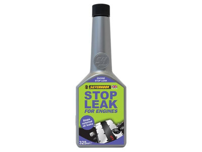 Silverhook SGA09 Engine Stop Leak 350ml D/ISGA09