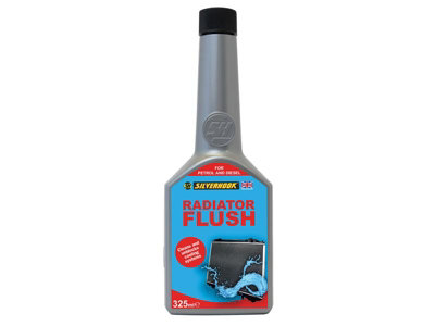 Silverhook SGA14 Radiator Flush 350ml D/ISGA14