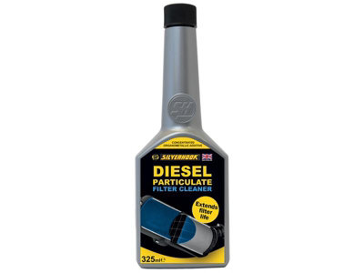 Silverhook SGA17 Diesel Particulate Filter Cleaner 325ml D/ISGA17