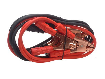 Silverhook SSJL600 Jump Leads - 3.0m / 600 amp D/ISSJL600