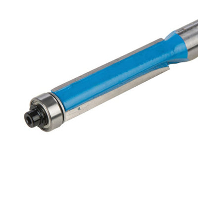 Silverline - 1/2" Flush Trim Cutter - 1/2 x 2"