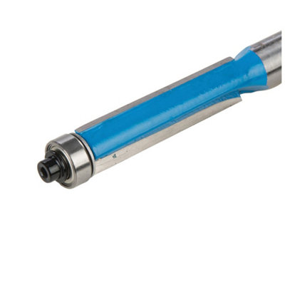 Silverline - 1/2" Flush Trim Cutter - 1/2 x 2" - 4