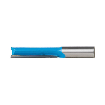 Silverline 1/2" Straight Imperial Cutter - 1/2" x 2" - 3