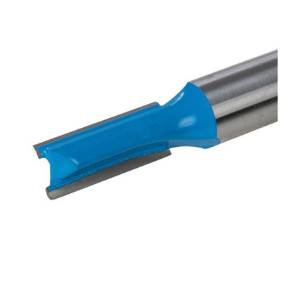Silverline - 1/2" Straight Metric Cutter - 10 x 25mm - 4
