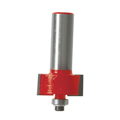 Silverline - 1/2" TCT Router Bit Set 30pce - 1/2" - 4