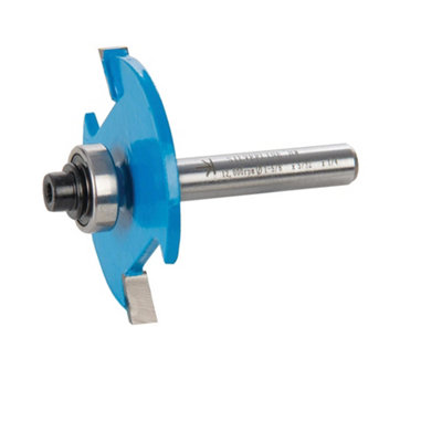 Biscuit on sale router bit