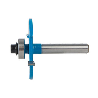 Silverline - 1/4" Biscuit Cutter - No.10 & 20