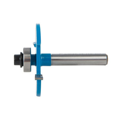 Silverline - 1/4" Biscuit Cutter - No.10 & 20 - 3