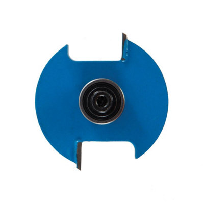 Silverline - 1/4" Biscuit Cutter - No.10 & 20 - 4
