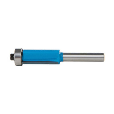 Silverline - 1/4" Flush Trim Cutter - 1/2" x 1"