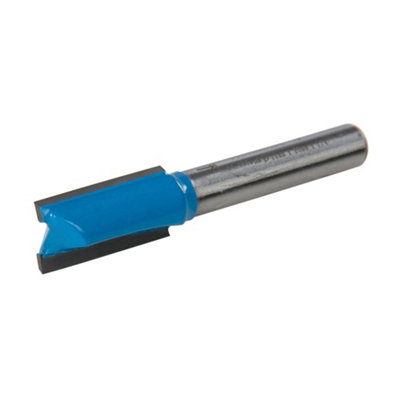 Silverline - 1/4" Straight Metric Cutter - 10 x 20mm