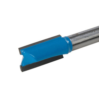 Silverline - 1/4" Straight Metric Cutter - 10 x 20mm