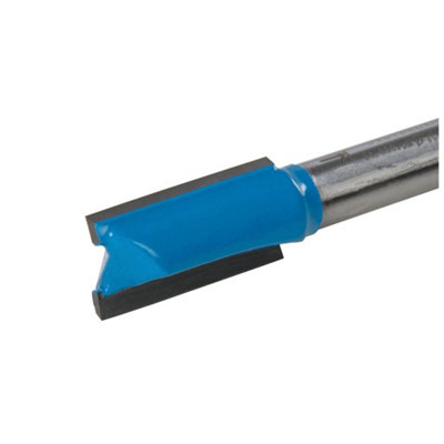 Silverline - 1/4" Straight Metric Cutter - 10 x 20mm - 4