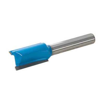 Silverline - 1/4" Straight Metric Cutter - 12 x 20mm