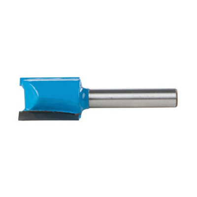 Silverline - 1/4" Straight Metric Cutter - 15 x 20mm - 3