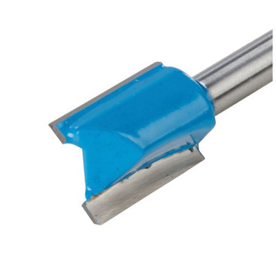 Silverline - 1/4" Straight Metric Cutter - 15 x 20mm - 4