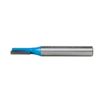 Silverline 1/4" Straight Metric Cutter - 5 x 12mm - 3