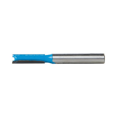 Silverline - 1/4" Straight Metric Cutter - 6 x 20mm - 3
