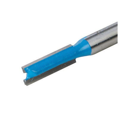 Silverline - 1/4" Straight Metric Cutter - 6 x 20mm - 4