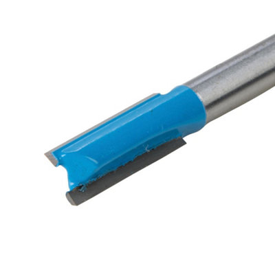 Silverline - 1/4" Straight Metric Cutter - 8 x 20mm