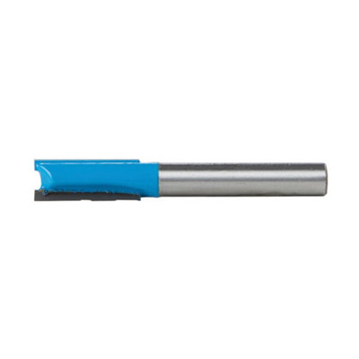 Silverline 1/4" Straight Metric Cutter - 8 x 20mm - 3