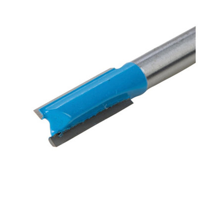 Silverline 1/4" Straight Metric Cutter - 8 x 20mm - 4