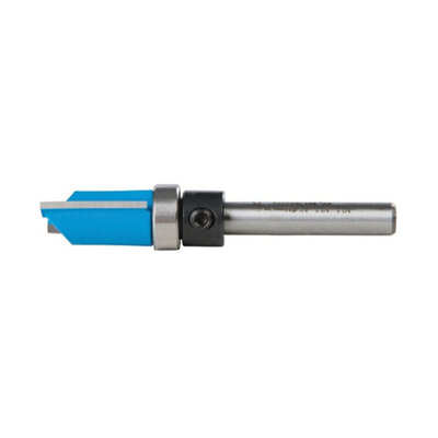 Silverline - 1/4" Template Cutter - 1/2" x 3/4" x 1/2" - 3