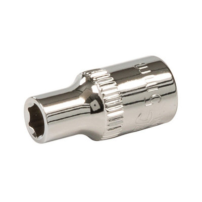 Silverline (134082) Socket 1/4