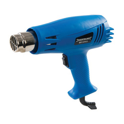 Silverline 1500W Heat Gun TST-947560