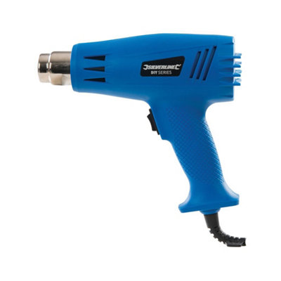 Silverline 1500W Heat Gun TST-947560