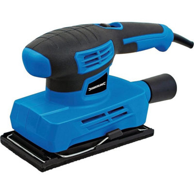 Silverline - 160W Orbital Sander 1/3 Sheet - 160W