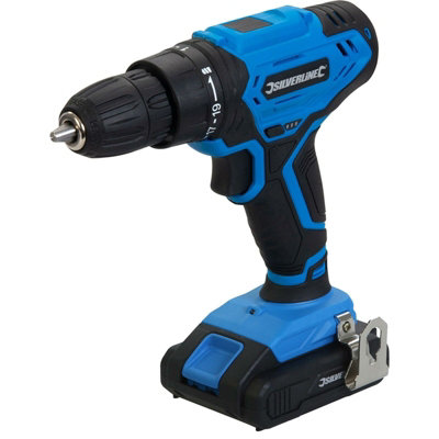 Silverline best sale hammer drill